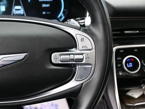 Used 2023 Genesis GV80 3.5T w/ Prestige Package AWD/4WD image 22