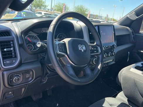 New 2026 RAM 1500 Classic Warlock AWD/4WD image 17