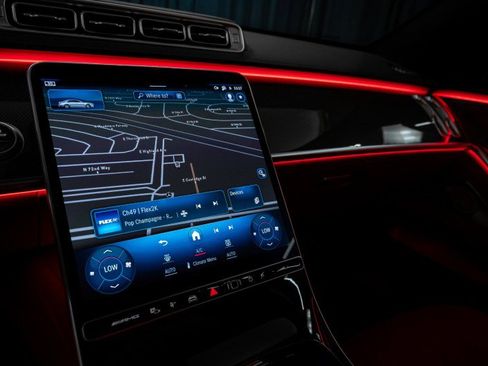New 2026 Mercedes-Benz S 63 AMG S image 20