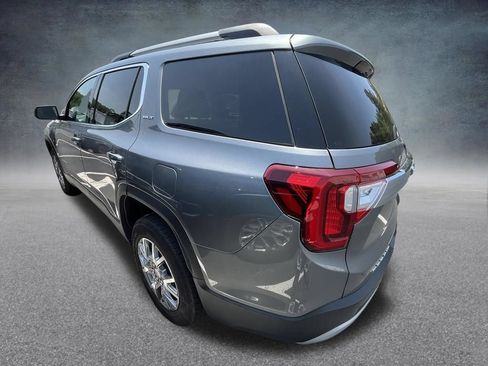 Used 2022 GMC Acadia SLT FWD image 6