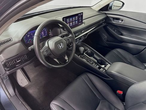 Certified 2023 Honda Accord EX-L image 9