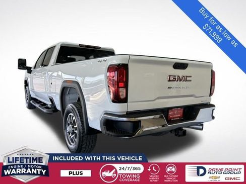 New 2026 GMC Sierra 2500 SLE w/ Max Trailering Package image 7