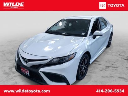 Used 2024 Toyota Camry SE