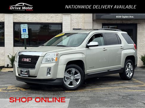 Used 2014 GMC Terrain SLT FWD image 1