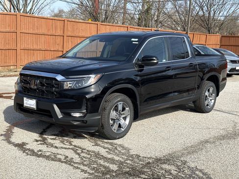 New 2026 Honda Ridgeline RTL image 20