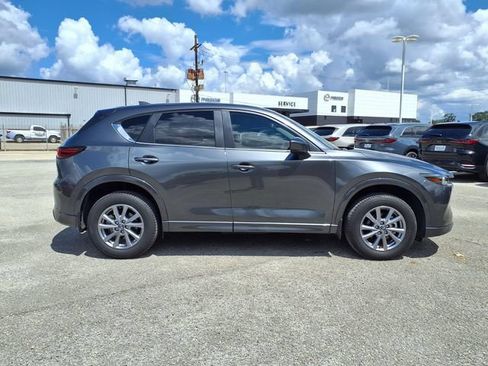 Used 2025 MAZDA CX-5 AWD 2.5 S w/ Preferred Package image 5