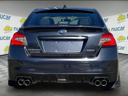 Used 2019 Subaru WRX Limited image 5