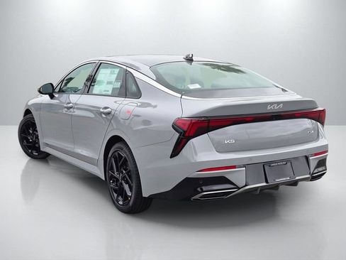 New 2026 Kia K5 GT-Line FWD image 6