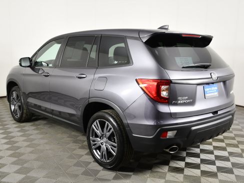 Used 2021 Honda Passport EX-L image 8