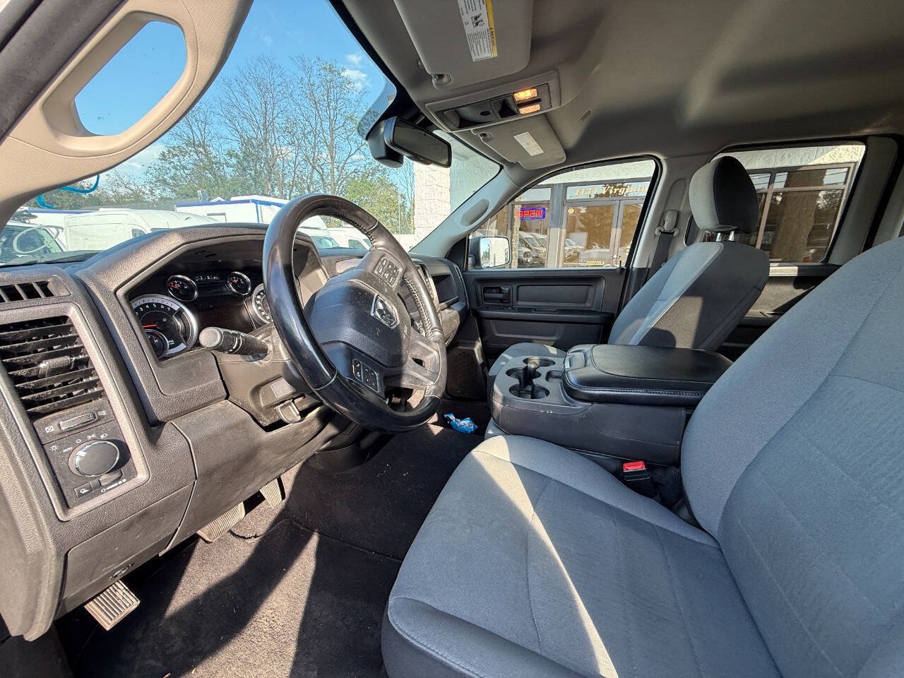 Used 2022 RAM 1500 Tradesman w/ Interior Cold Weather Group AWD/4WD image 5