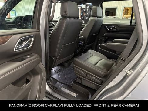 Used 2021 Chevrolet Tahoe Z71 w/ Z71 Signature Package AWD/4WD image 40
