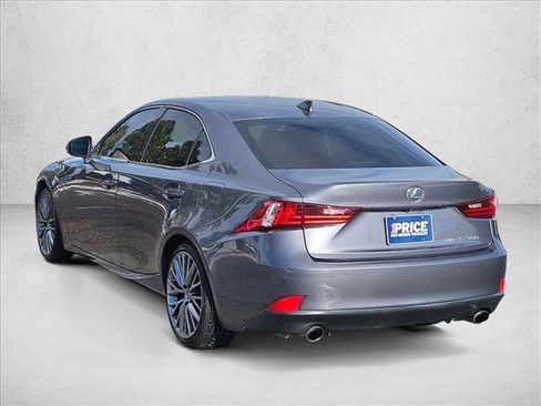 Used 2016 Lexus IS 300 AWD image 8