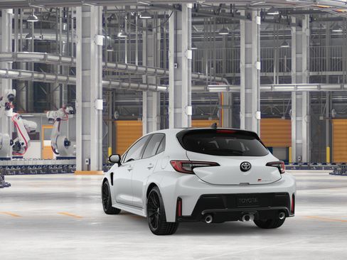 New 2026 Toyota Corolla GR AWD/4WD image 7