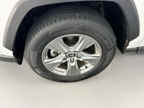 Used 2024 Toyota RAV4 XLE image 11