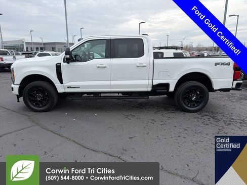 Used 2023 Ford F350 Lariat w/ Lariat Ultimate Package image 13