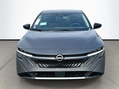 New 2026 Nissan Sentra SV w/ SV Convenience Package FWD image 2
