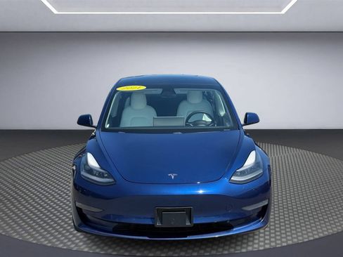 Used 2021 Tesla Model 3 Performance AWD/4WD image 2