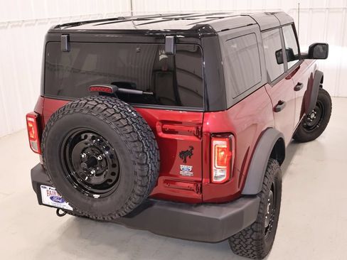 New 2026 Ford Bronco Big Bend w/ Black Appearance Package AWD/4WD image 29