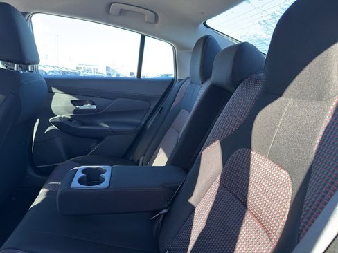 New 2026 Nissan Sentra SR image 33