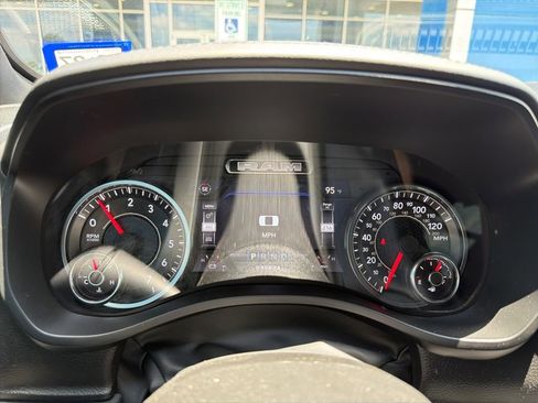 Used 2024 RAM 1500 Lone Star RWD image 9