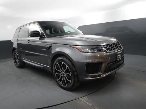 Used 2018 Land Rover Range Rover Sport Supercharged image 7