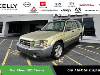 Used 2004 Subaru Forester 2.5XS video 1
