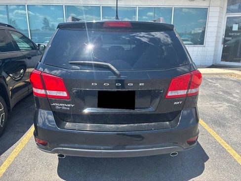 Used 2014 Dodge Journey SXT w/ Flexible Seating Group FWD image 5