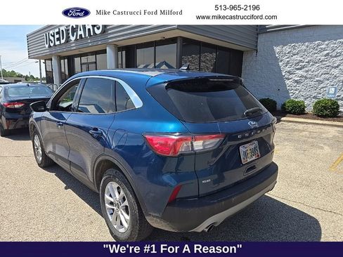 Used 2020 Ford Escape SE AWD/4WD image 6