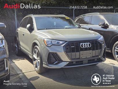 Used 2021 Audi Q3 2.0T Premium w/ Convenience Package