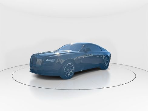 Used 2020 Rolls-Royce Wraith RWD image 4