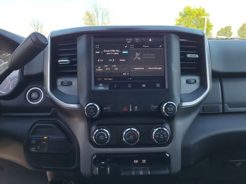 Used 2024 RAM 3500 Big Horn AWD/4WD image 24