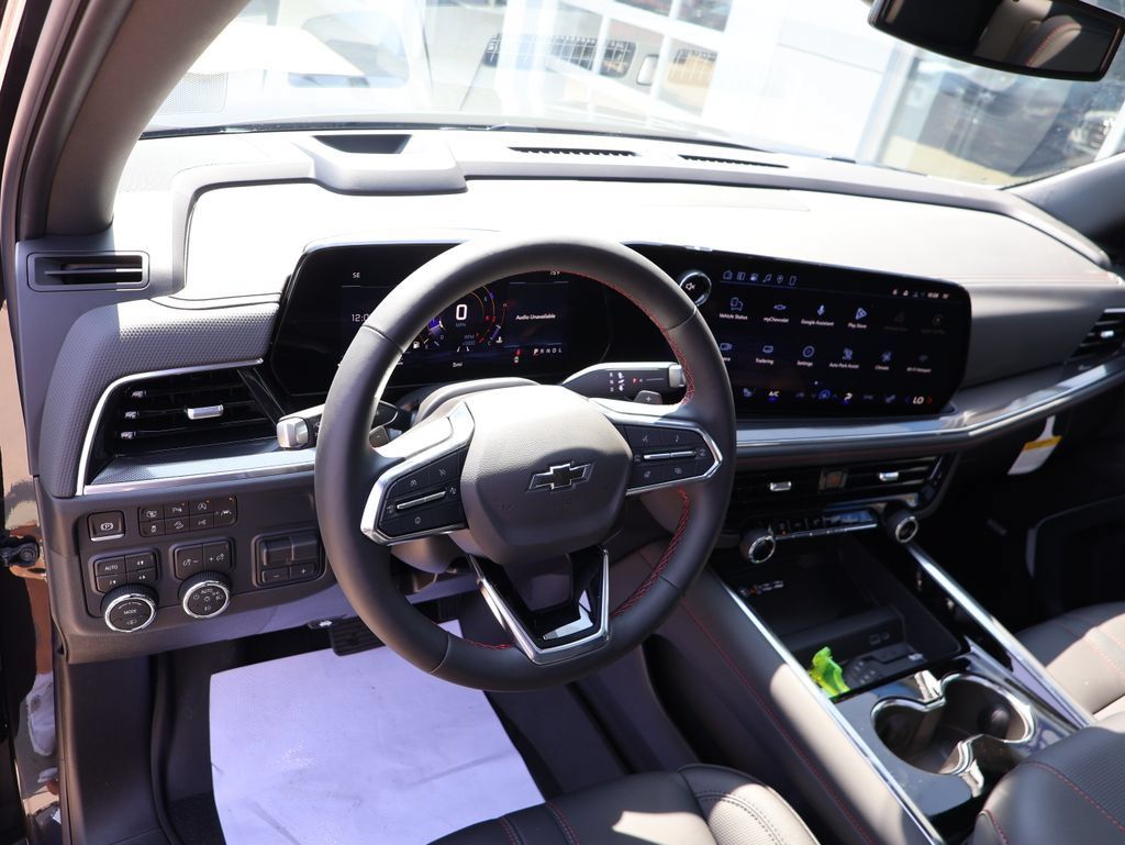 New 2026 Chevrolet Tahoe RST w/ RST Capability Package AWD/4WD image 26