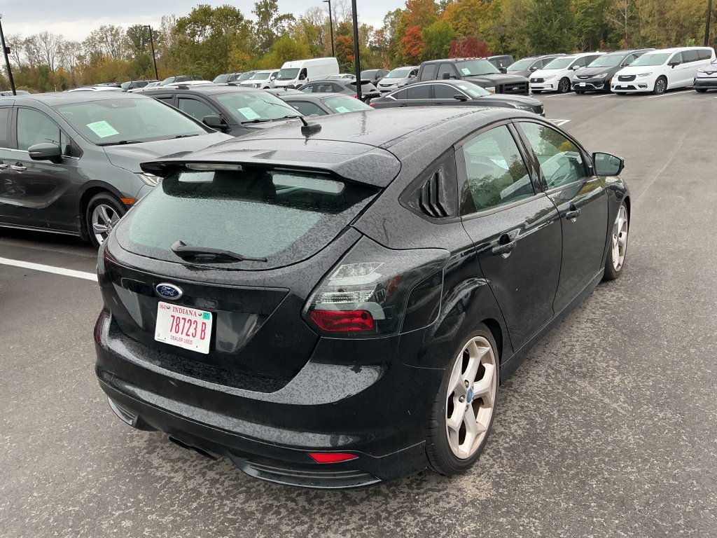 Used 2013 Ford Focus ST FWD image 3
