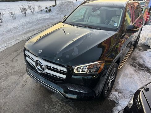 Used 2020 Mercedes-Benz GLS 450 4MATIC w/ Convenience Package image 33