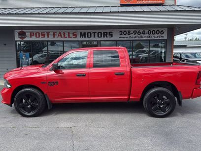 Used 2019 RAM 1500 Express
