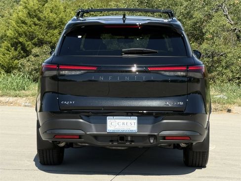 New 2026 INFINITI QX60 Autograph image 8