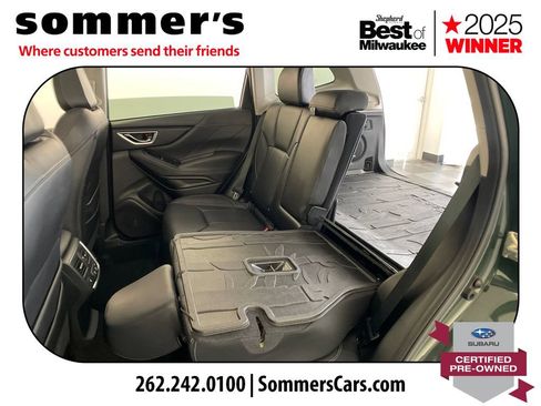 Certified 2022 Subaru Forester Touring w/ Popular Package #3 AWD/4WD image 30
