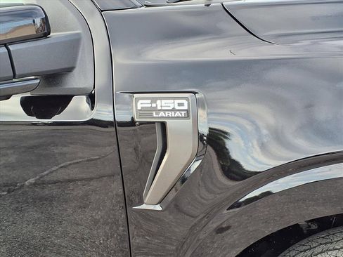Used 2023 Ford F150 Lariat w/ Equipment Group 502A High image 11