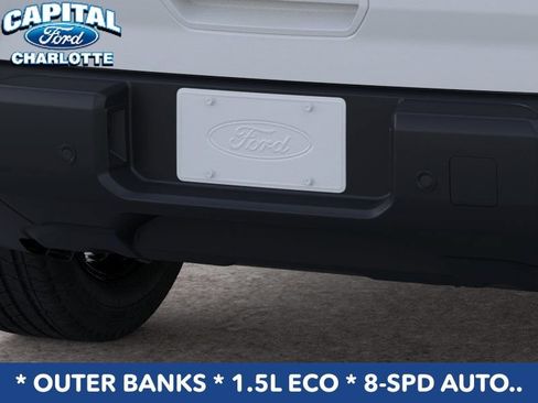 New 2026 Ford Bronco Sport Outer Banks w/ Outer Banks Tech Package+ AWD/4WD image 25