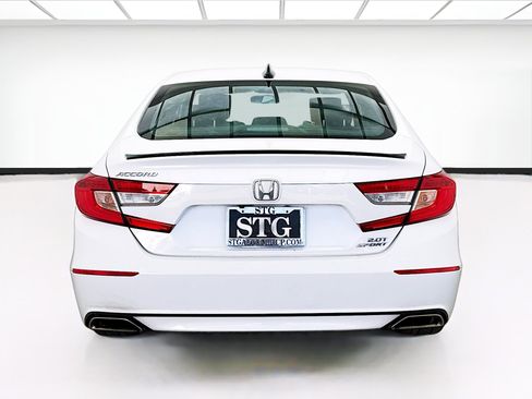 Used 2022 Honda Accord Sport image 5