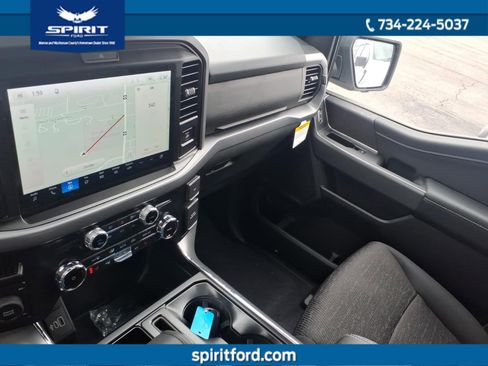 New 2026 Ford F150 XLT w/ Equipment Group 302A MID AWD/4WD image 18