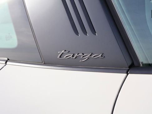 Certified 2026 Porsche 911 Targa 4 GTS image 18