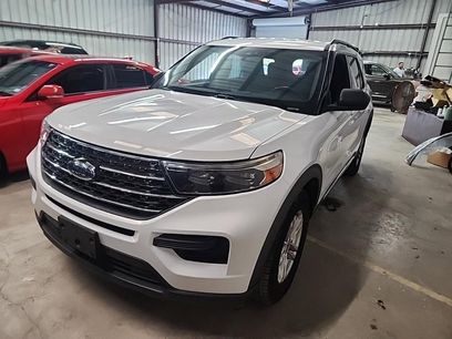 Used 2020 Ford Explorer XLT