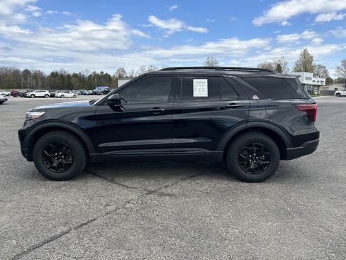 Used 2023 Ford Explorer Timberline w/ Timberline Technology Package AWD/4WD image 6