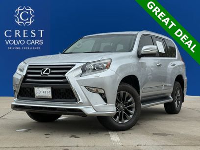 Used 2019 Lexus GX 460 Premium