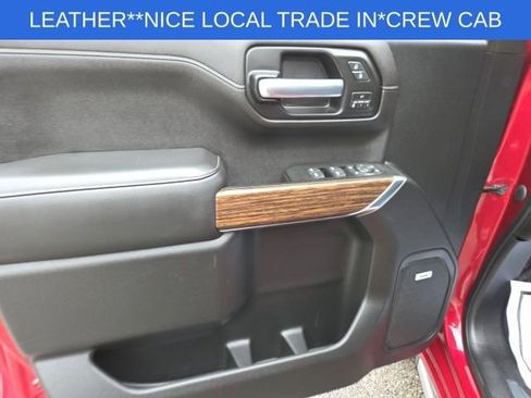 Used 2020 Chevrolet Silverado 1500 High Country image 28