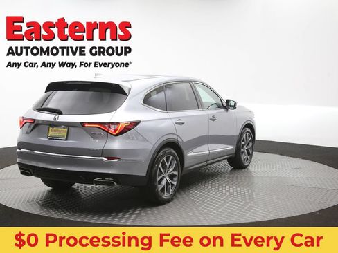 Used 2023 Acura MDX SH-AWD w/ Technology Package image 44
