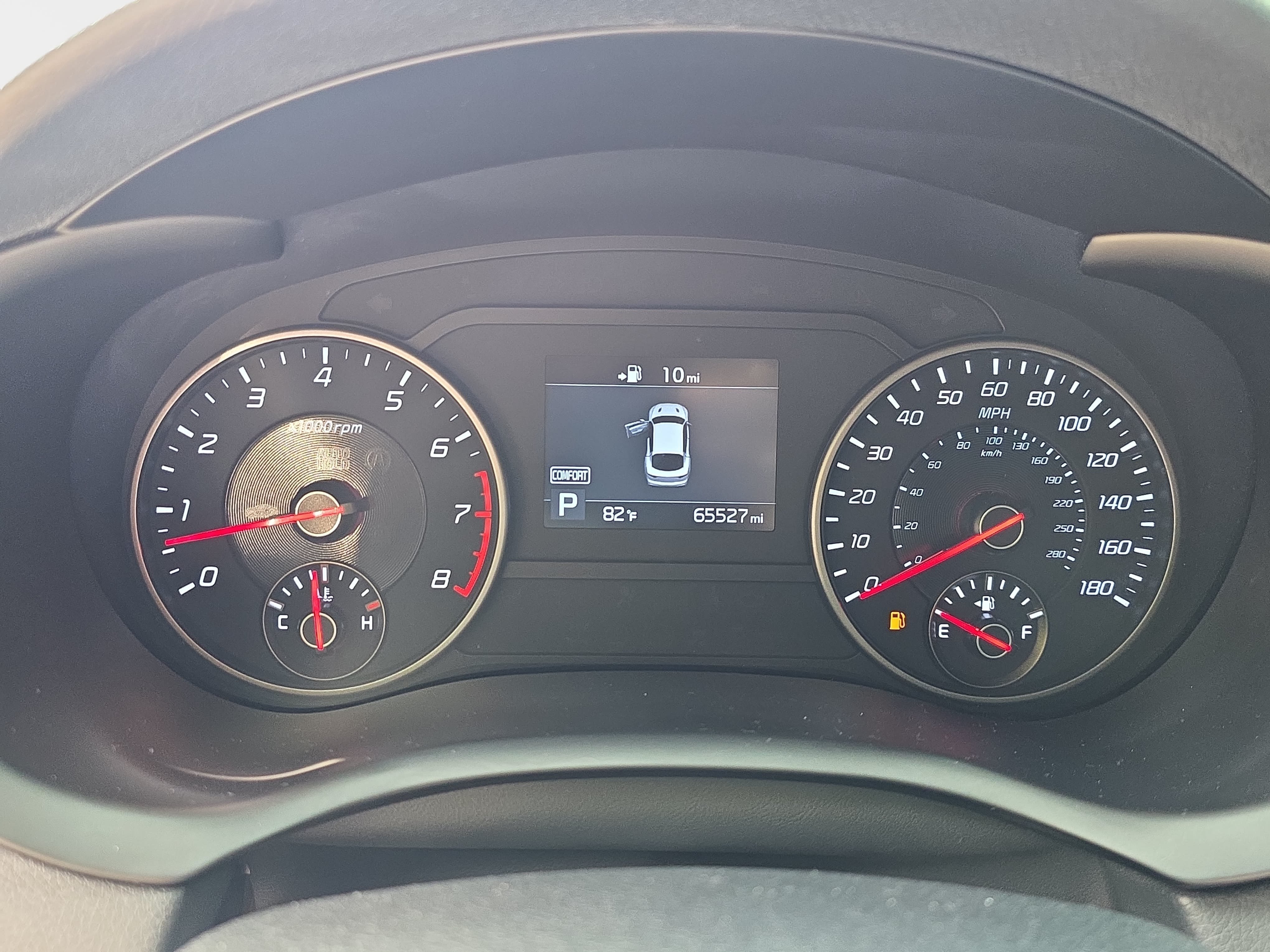 Used 2021 Kia Stinger GT AWD/4WD image 7