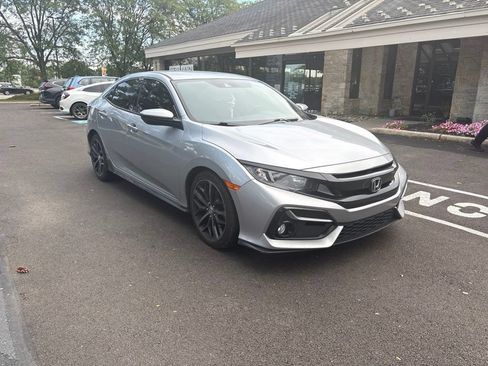 Used 2020 Honda Civic Sport image 4