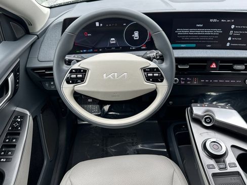 Used 2023 Kia EV6 Wind w/ Wind Technology Package image 15